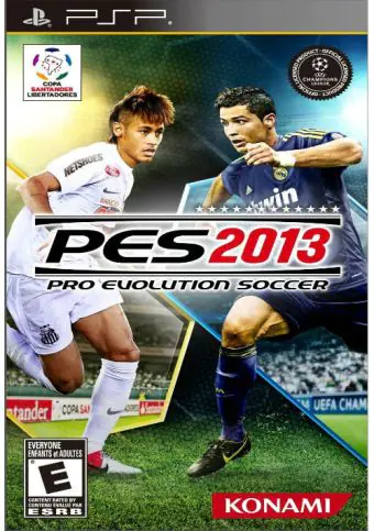 Pro Evolution Soccer 2013 – Download PSP ISO (PPSSPP) for Android & iOS Free
