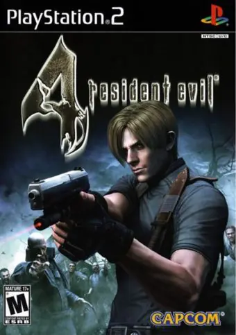 Resident Evil 4- PS2 ROM & ISO Game Download for Android