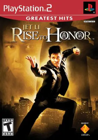 Rise to Honor – PS2 ROM & ISO Game Download for Android