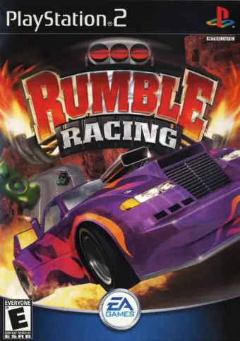 Rumble Racing- PS2 ROM & ISO Game Download for Android
