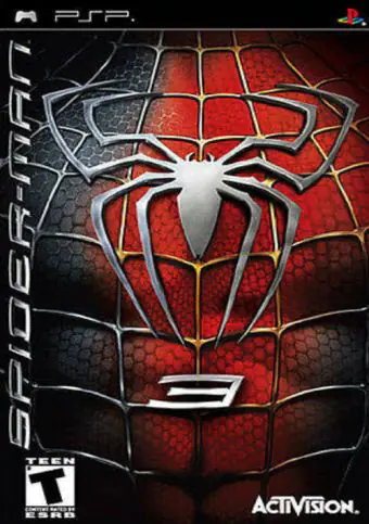Spider-Man 3 – Download PSP ISO (PPSSPP) for Android & iOS Free