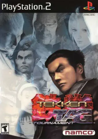 Tekken Tag Tournament – PS2 ROM & ISO Game Download for Android