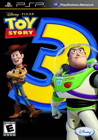 Toy Story 3 – Download PSP ISO (PPSSPP) for Android & iOS Free