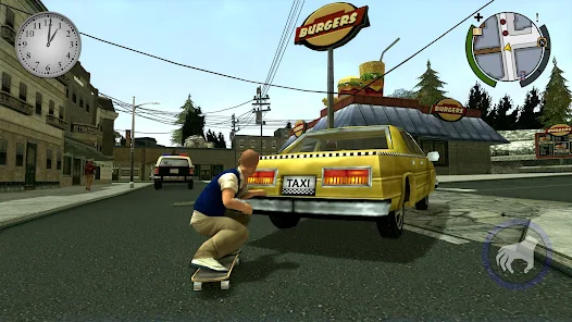 Bully – PS2 ROM & ISO Game Download for Android