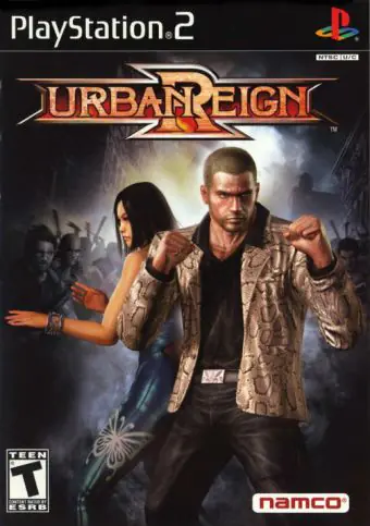 Urban Reign – PS2 ROM & ISO Game Download for Android