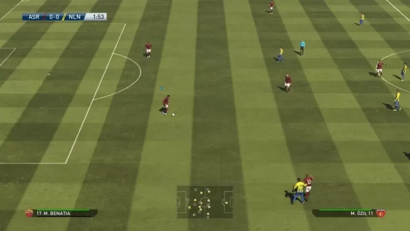 PES 2015 Kurdish – PS2 ROM & ISO Game Download for Android