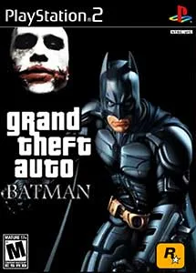 Grand Theft Auto Batman – PS2 ROM & ISO Game Download for Android
