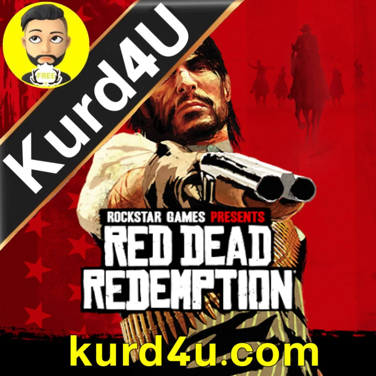 Red Dead Redemption IPA v1.58 (Paid Free)