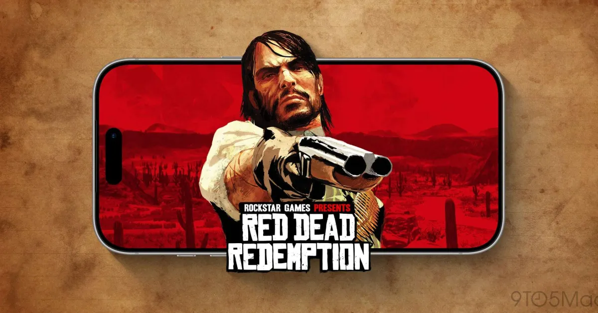 Red Dead Redemption IPA v1.58 (Paid Free)